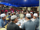 Majlis Jamuan & Ukhuwah